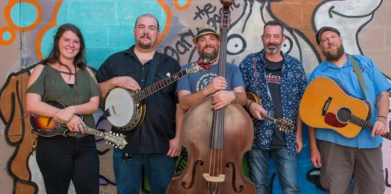 Tioga County concert series to wrap up with bluegrass band